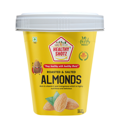 Roasted & Salted Almonds