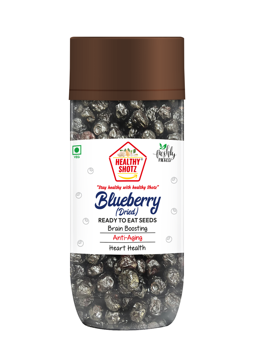 Blueberry (Dried)