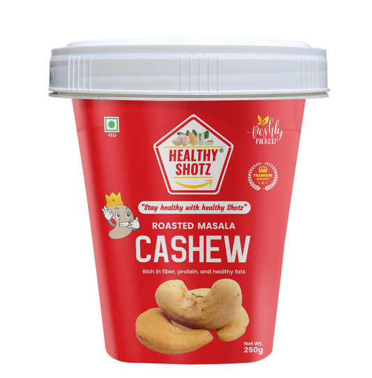 Roasted & Masala Cashew