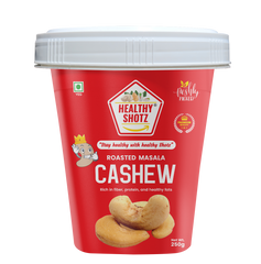 Roasted & Masala Cashew