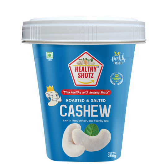 Roasted & Salted Cashew