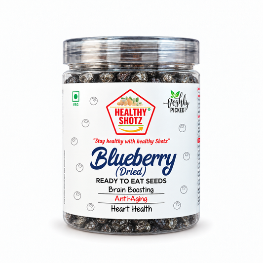 Blueberry (Dried)