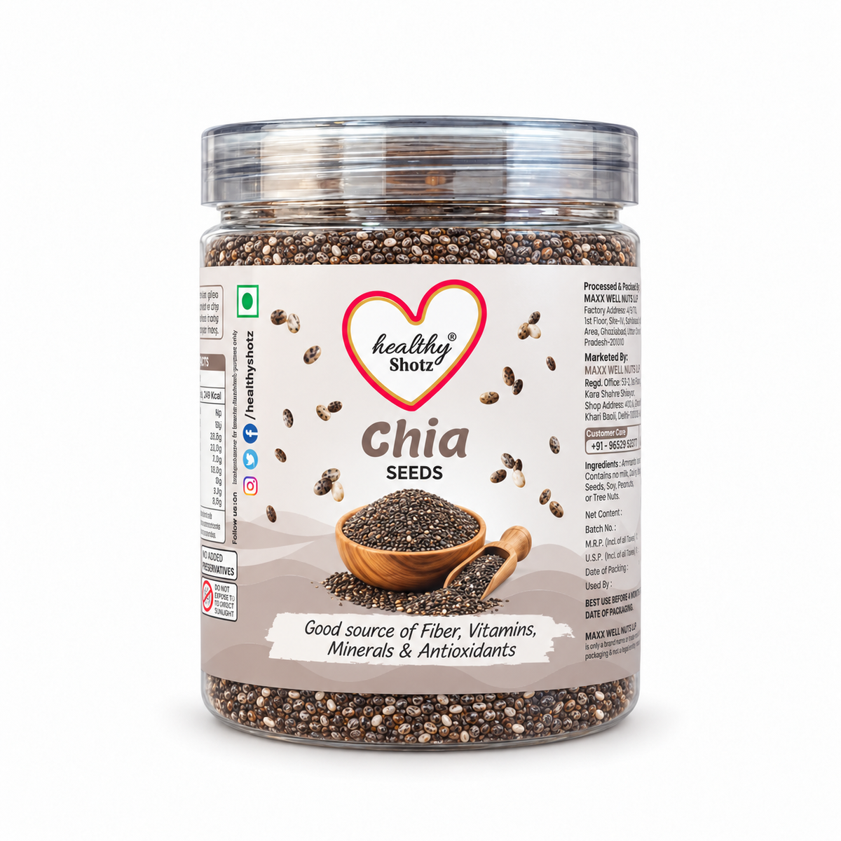 Chia Seeds
