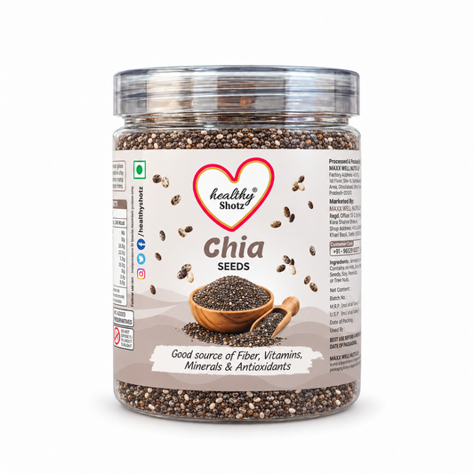Chia Seeds