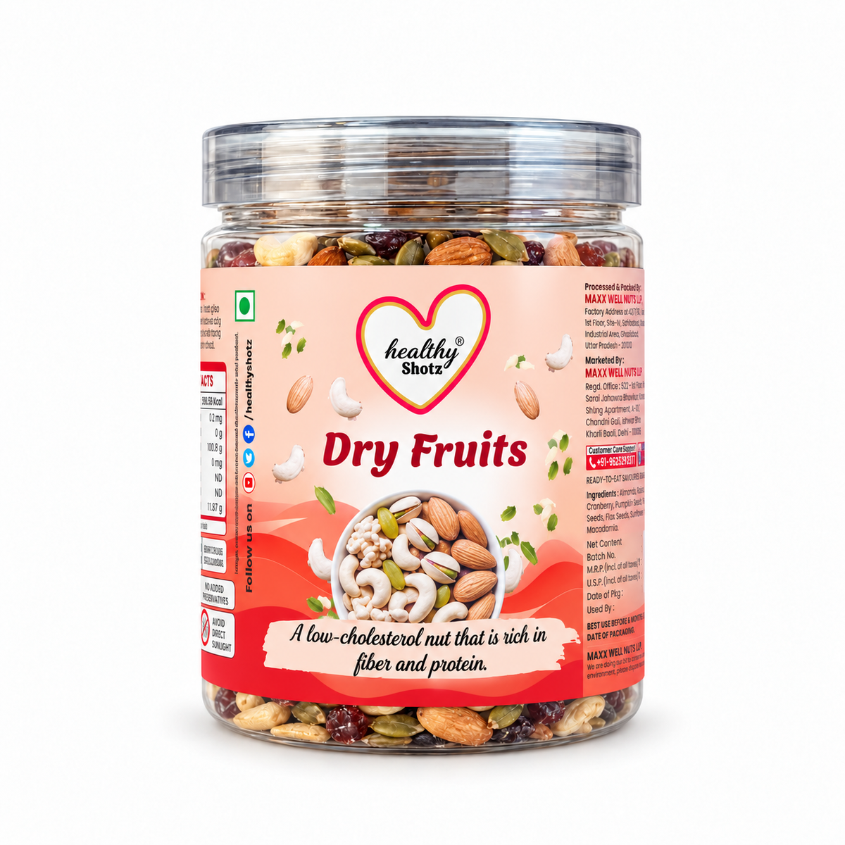 Dry Fruits