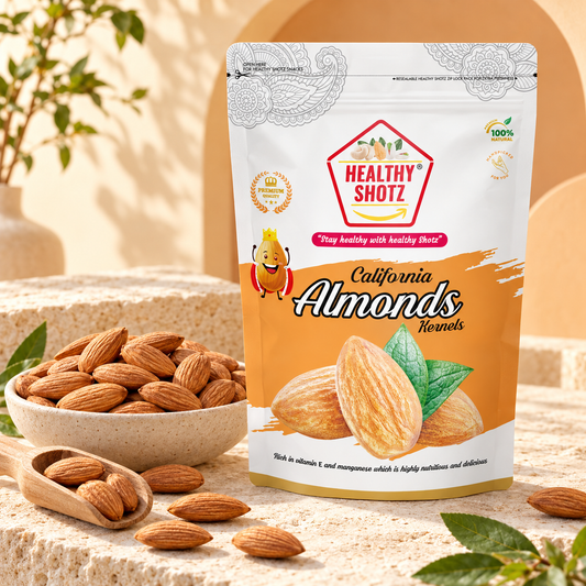 Almonds Kernels (California)
