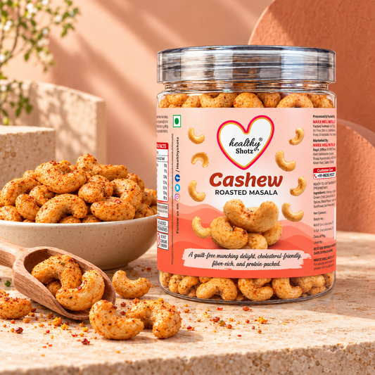 Roasted & Masala Cashew