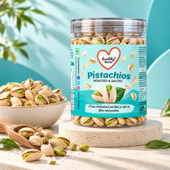 Roasted & Salted Pistachios