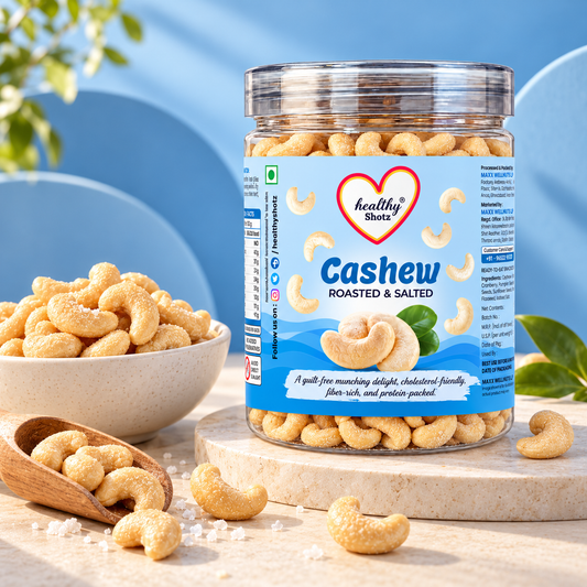 Roasted & Salted Cashew