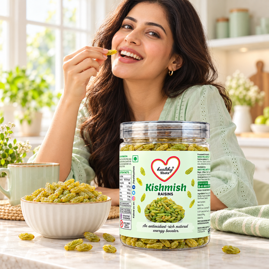Kishmish (Raisins)