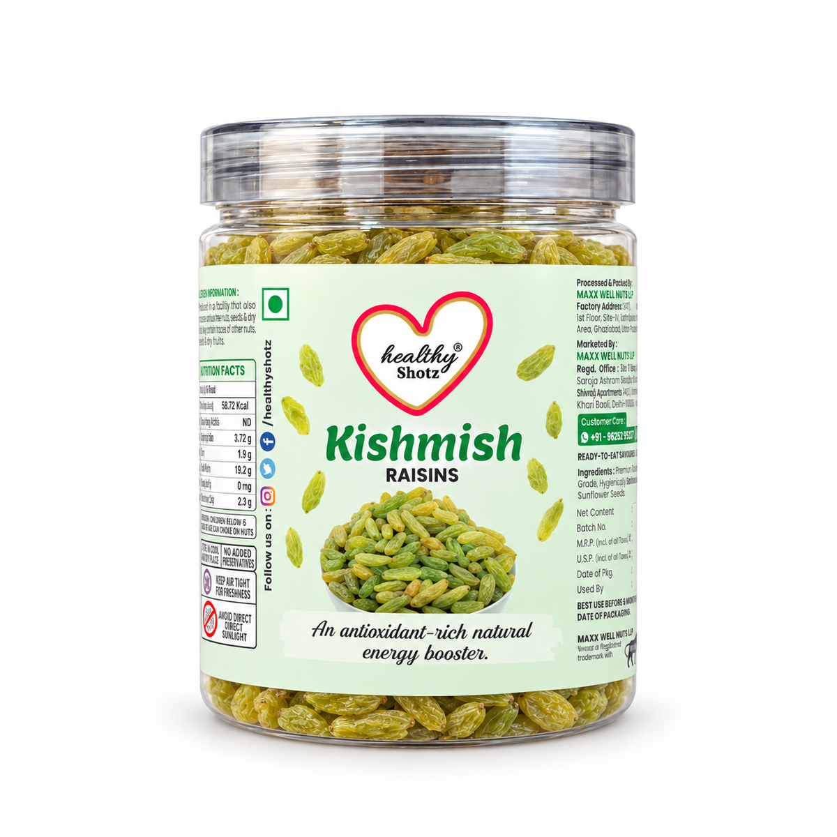 Kishmish (Raisins)