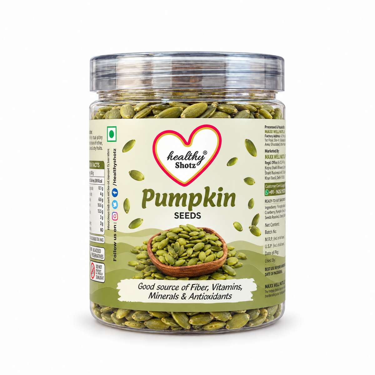 Pumpkin Seeds