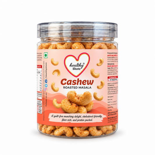 Roasted & Masala Cashew