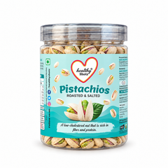 Roasted & Salted Pistachios