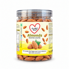 Roasted & Salted Almonds