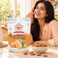 Almonds Kernels (California)