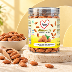 Roasted & Salted Almonds