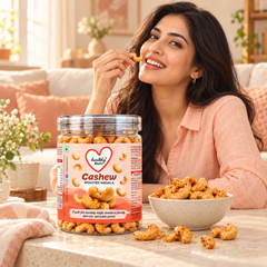 Roasted & Masala Cashew