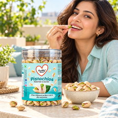 Roasted & Salted Pistachios