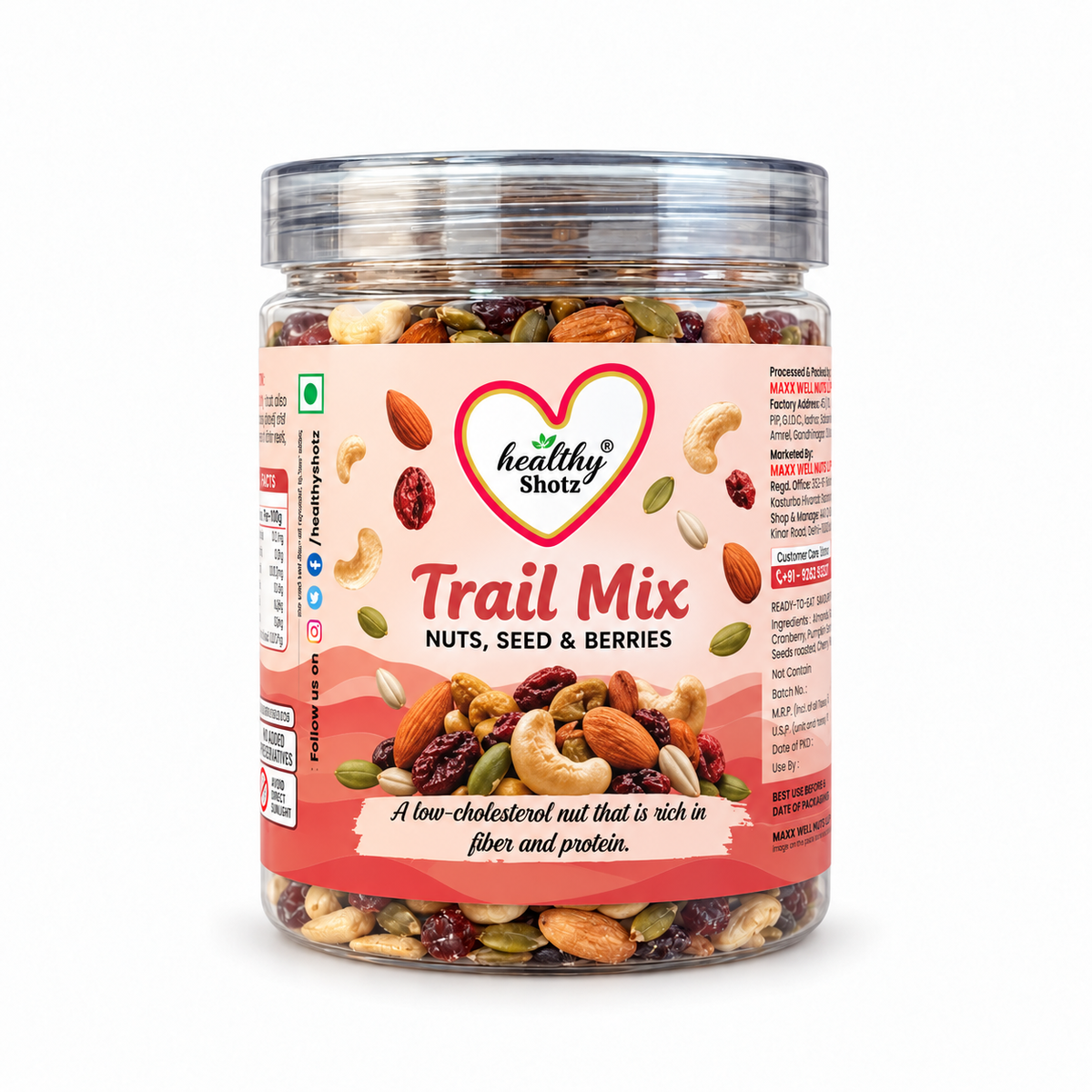 Trail Mix