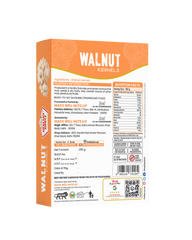 Healthy Shotz Walnut Kernels (Prime) 250gram